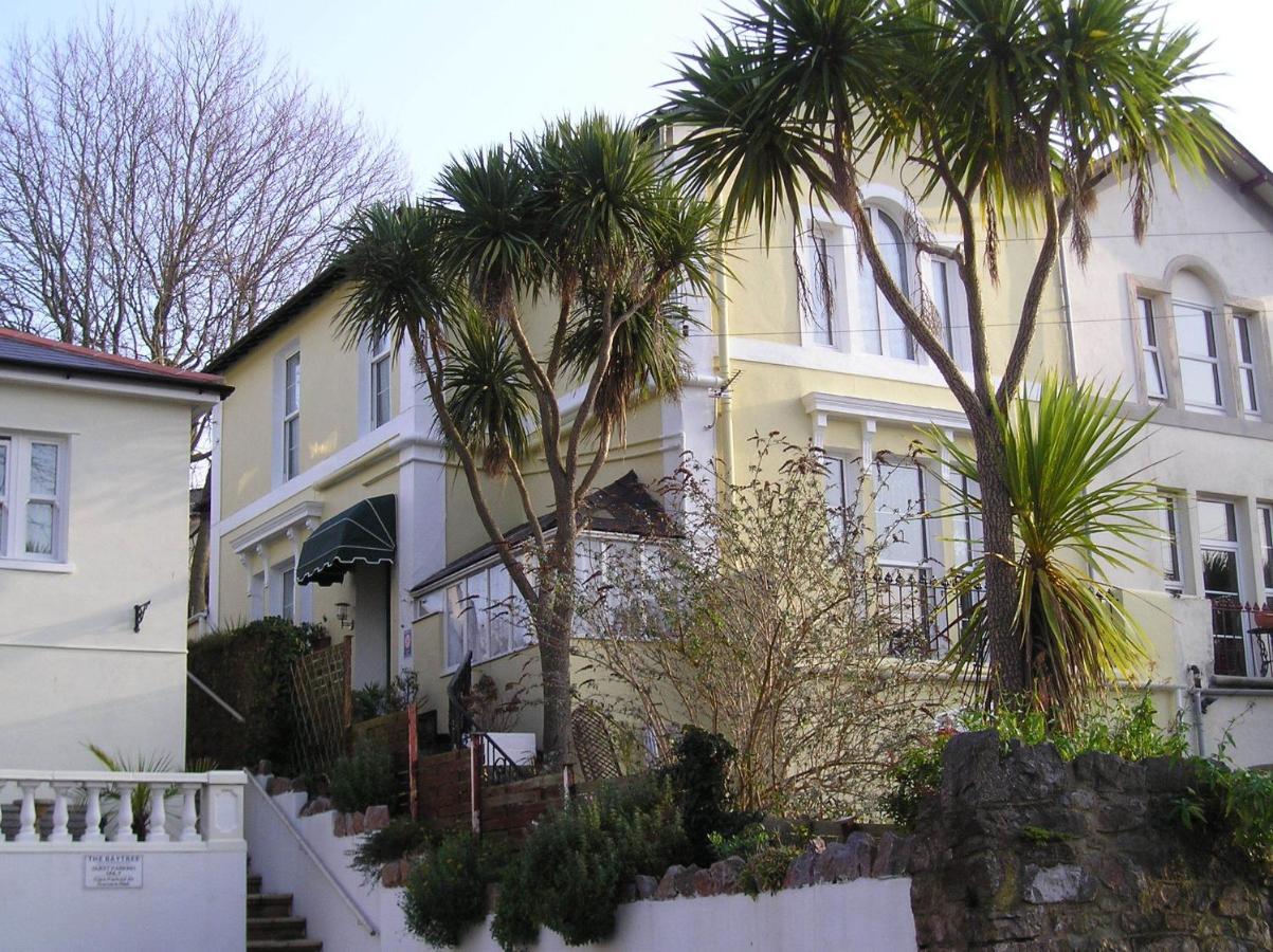 Hotel Exton House Torquay Esterno foto