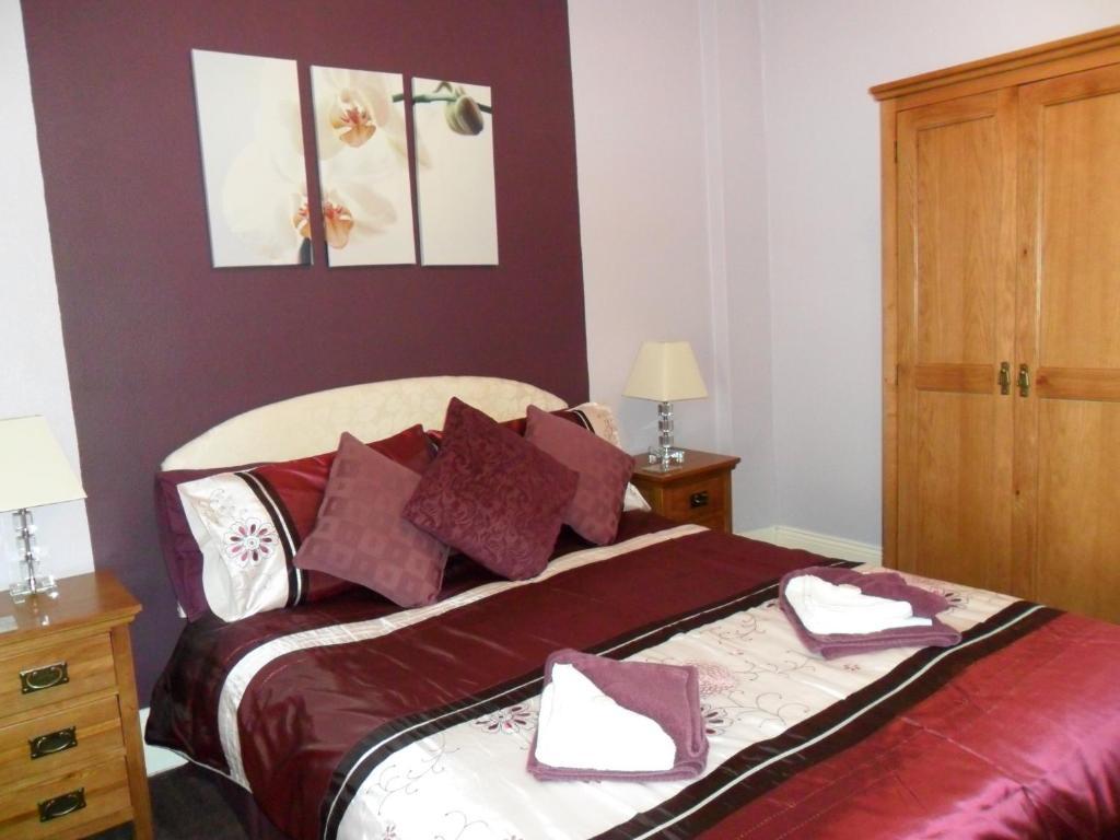 Hotel Exton House Torquay Camera foto