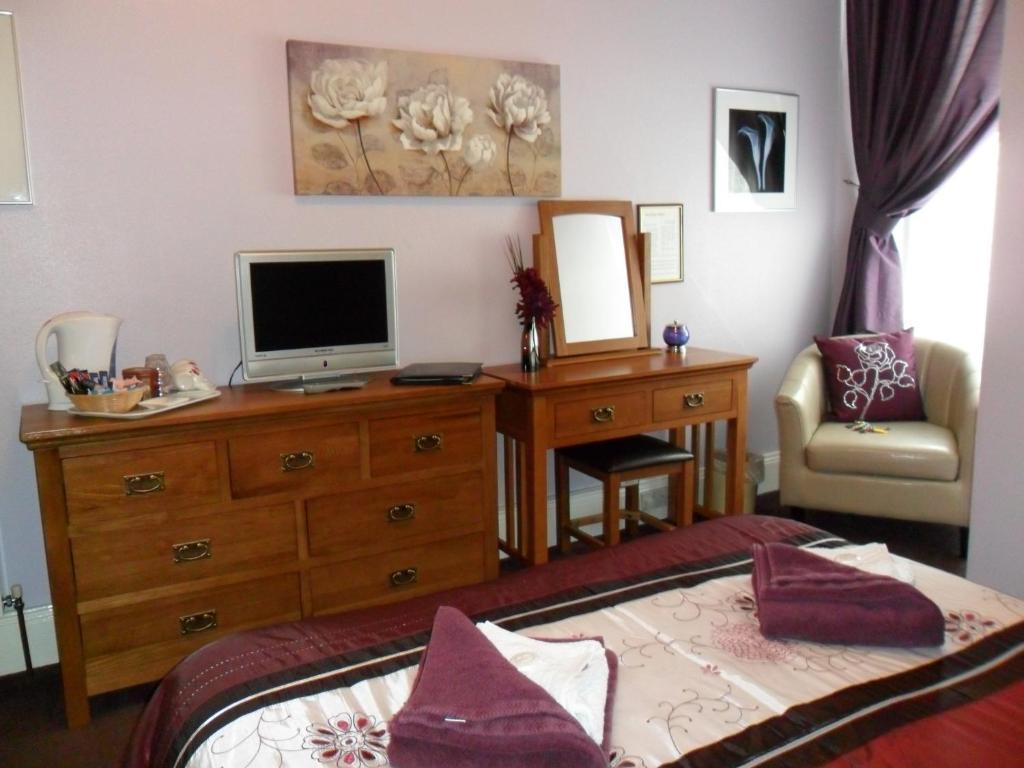Hotel Exton House Torquay Camera foto