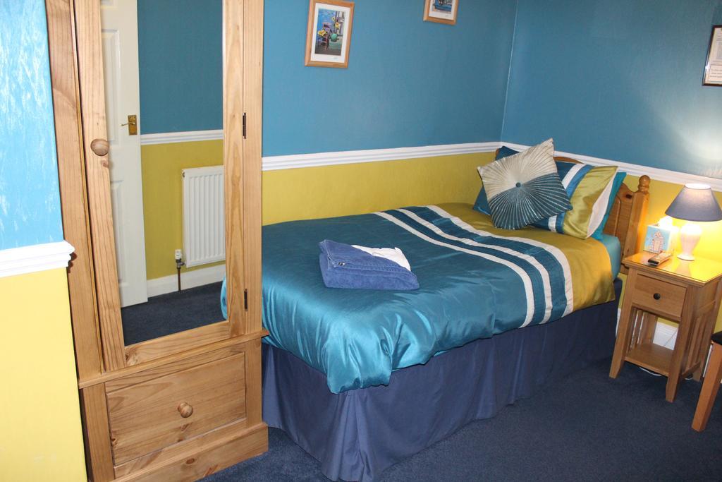 Hotel Exton House Torquay Esterno foto