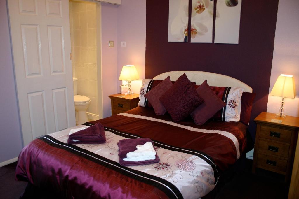 Hotel Exton House Torquay Camera foto