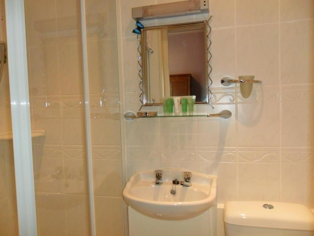Hotel Exton House Torquay Camera foto