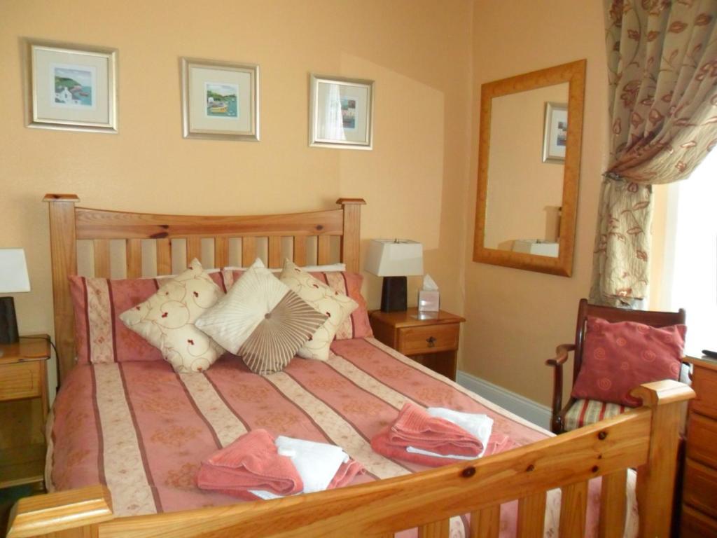 Hotel Exton House Torquay Camera foto