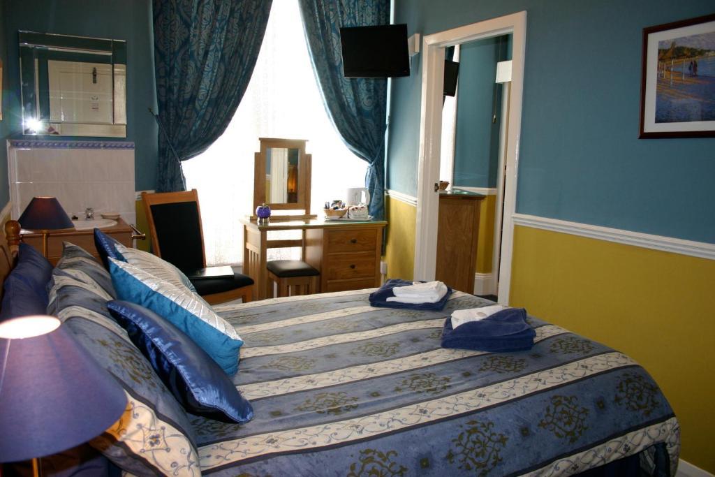 Hotel Exton House Torquay Camera foto