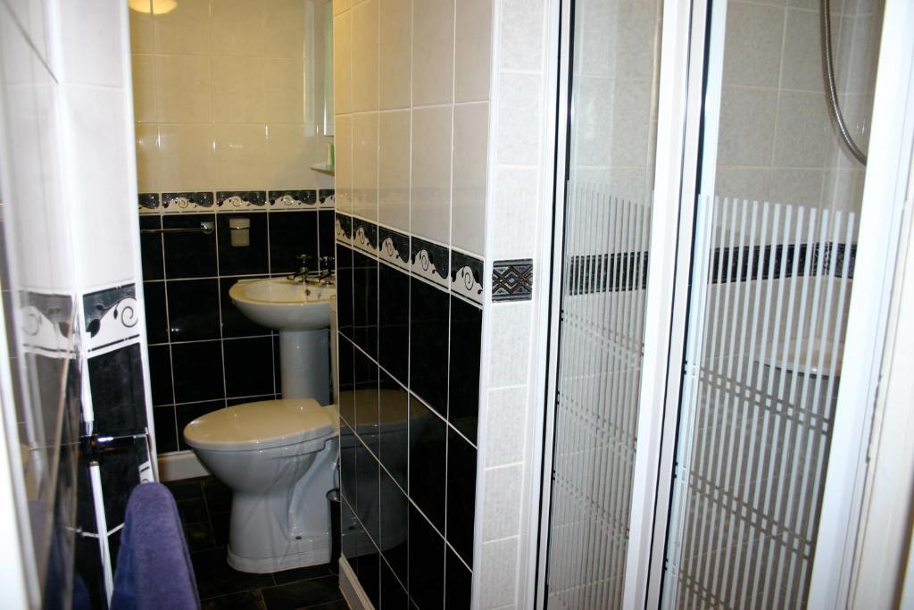 Hotel Exton House Torquay Camera foto