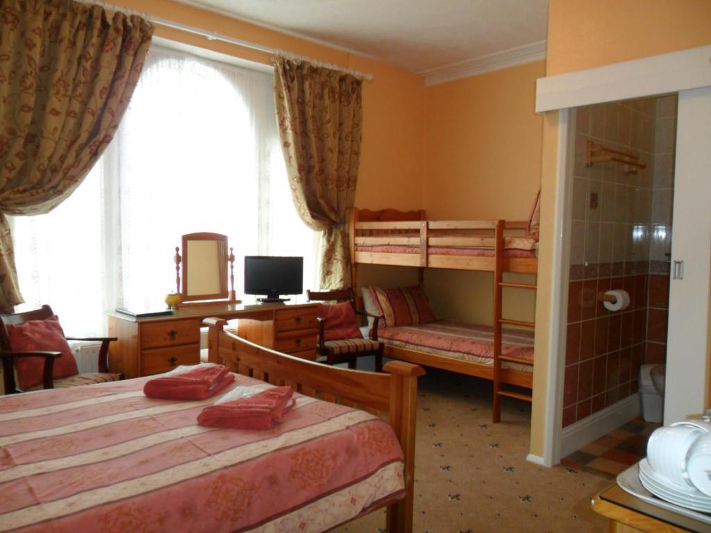 Hotel Exton House Torquay Camera foto