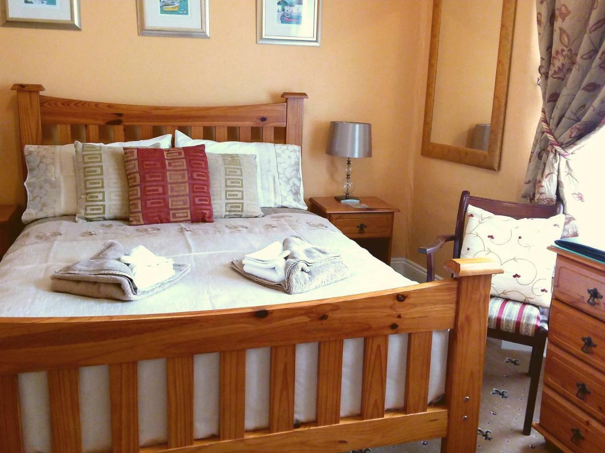 Hotel Exton House Torquay Esterno foto