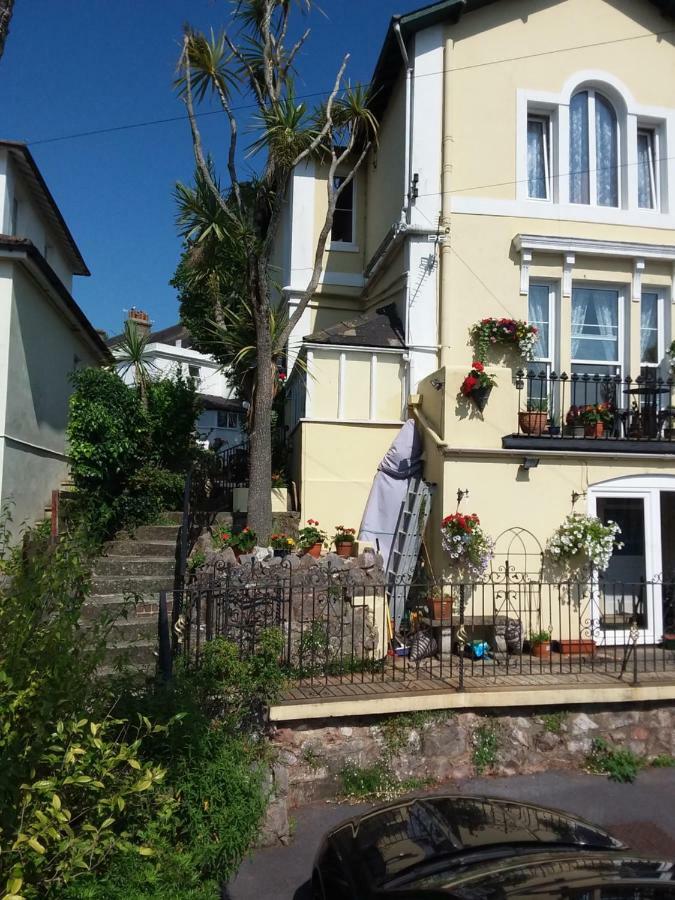 Hotel Exton House Torquay Esterno foto