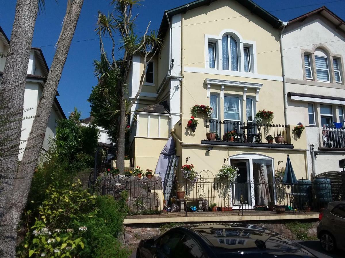 Hotel Exton House Torquay Esterno foto