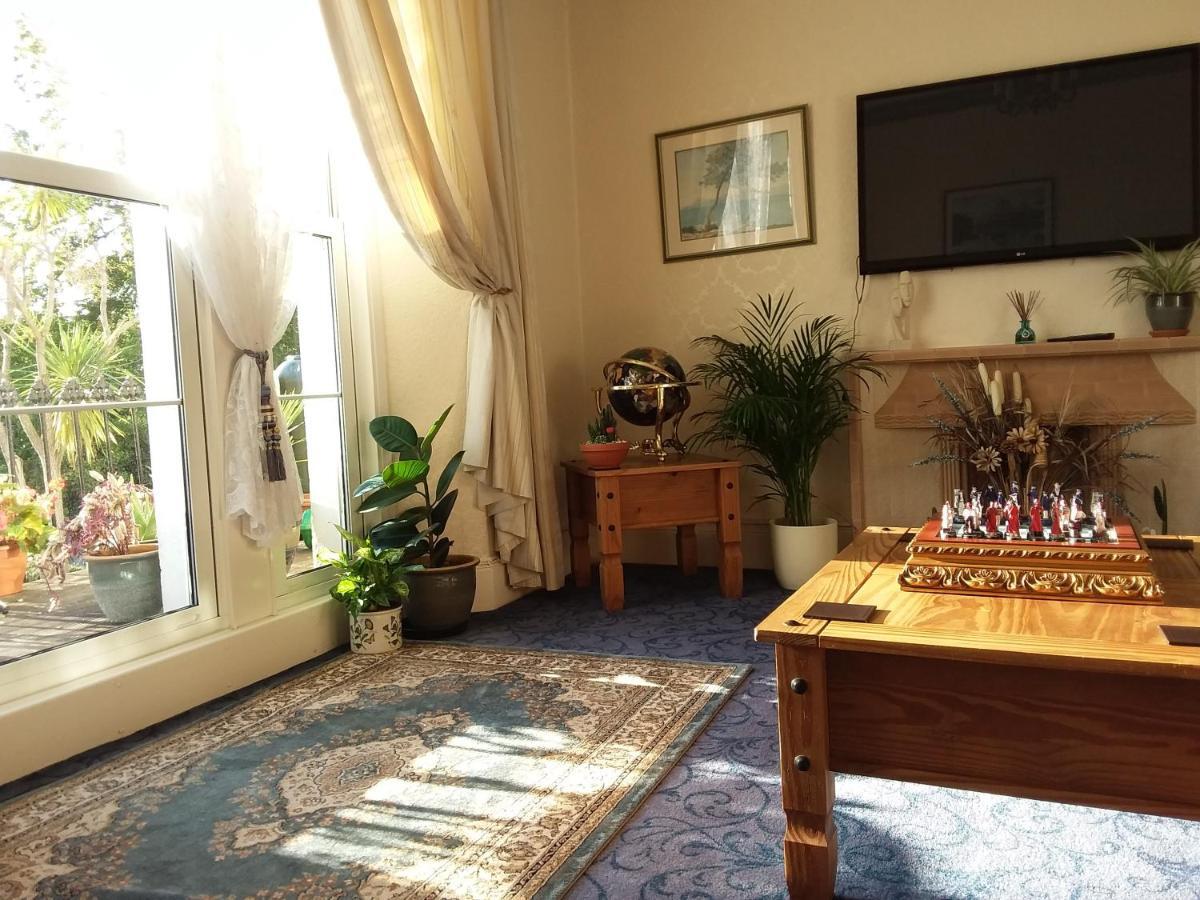 Hotel Exton House Torquay Esterno foto