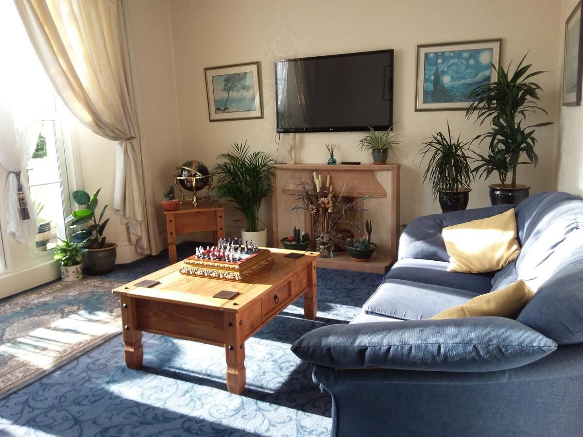 Hotel Exton House Torquay Esterno foto