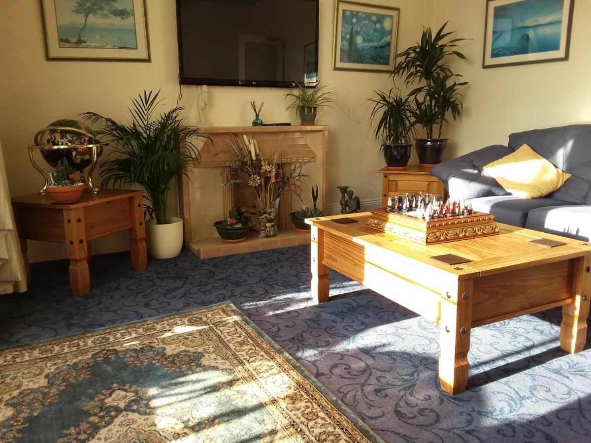 Hotel Exton House Torquay Esterno foto
