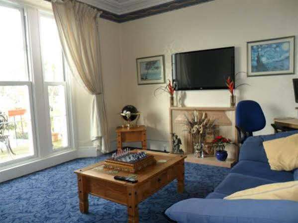 Hotel Exton House Torquay Esterno foto