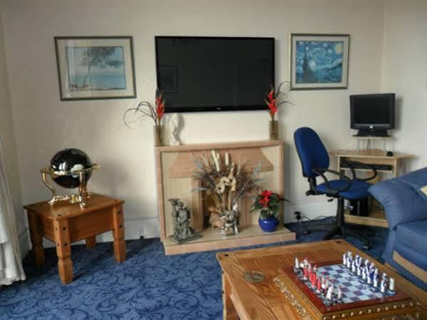 Hotel Exton House Torquay Esterno foto