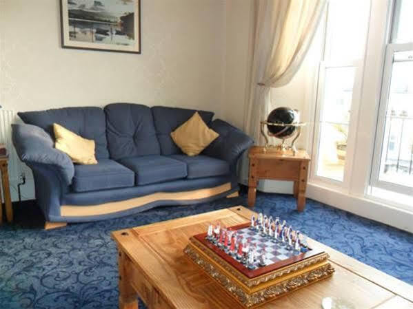 Hotel Exton House Torquay Esterno foto